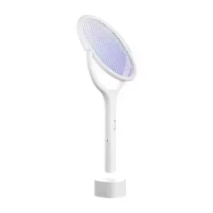 5 in 1 Electric Mosquito Swatter Fast Charging Safe Adjustable