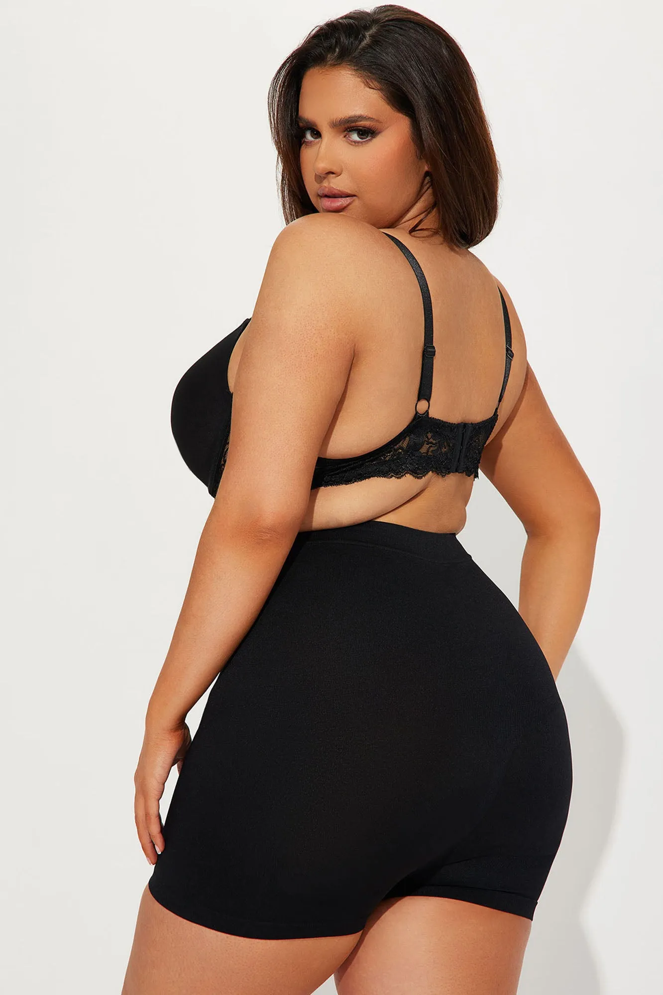 A Little Sass Shapewear Short 2 Pack - Nude/combo