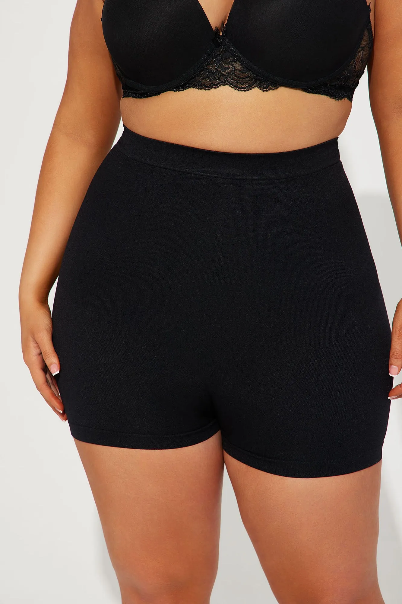 A Little Sass Shapewear Short 2 Pack - Nude/combo