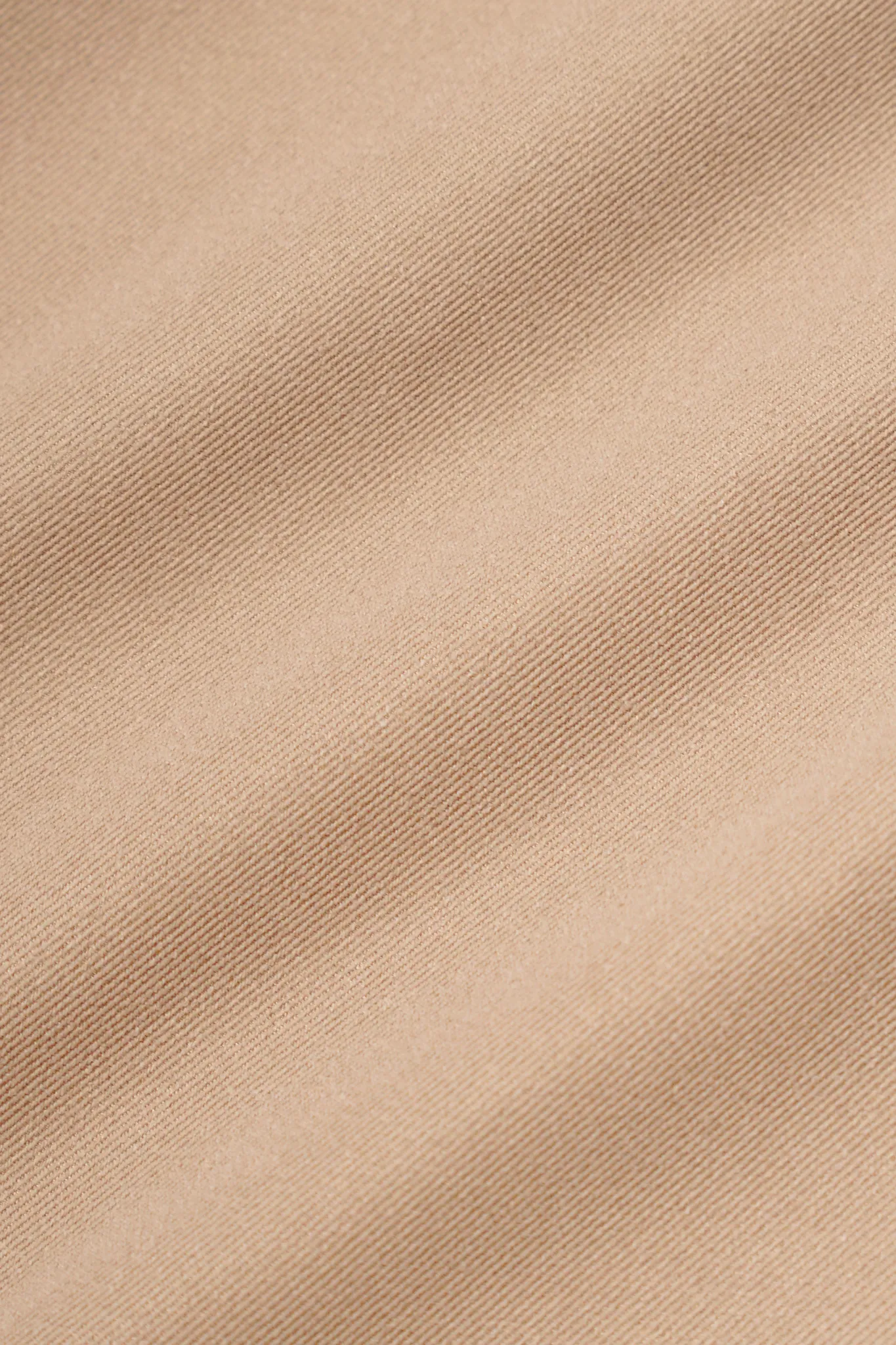 CHAMPAGNE TWILL LOUNGE PANTS