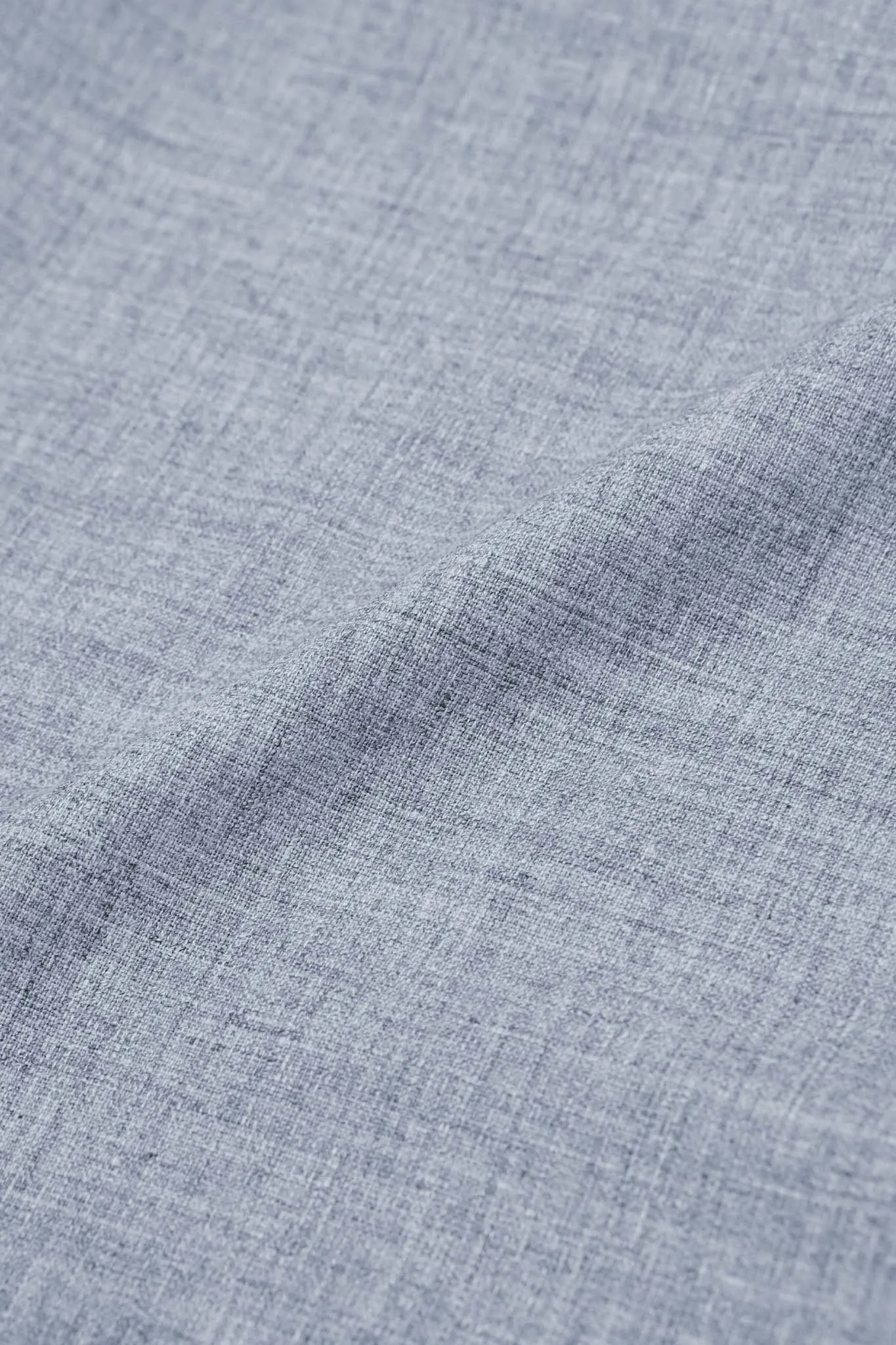 CROPPED LOUNGE PANTS IN PEBBLE BLUE