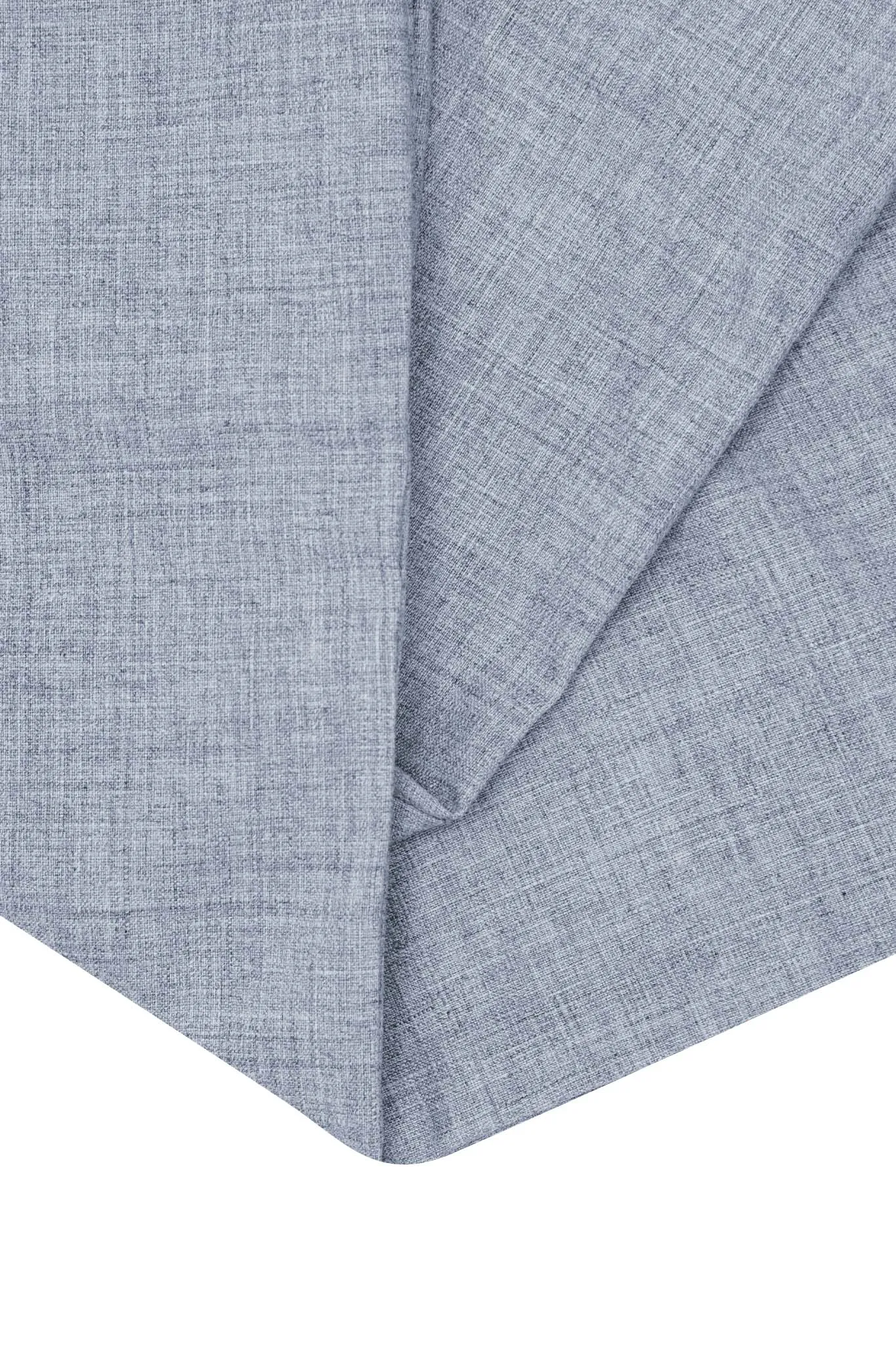 CROPPED LOUNGE PANTS IN PEBBLE BLUE