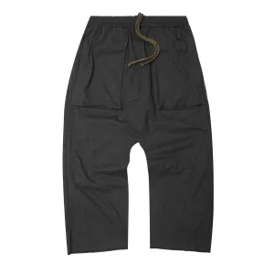 DOJO PANTS IN MIDNIGHT HEATHER