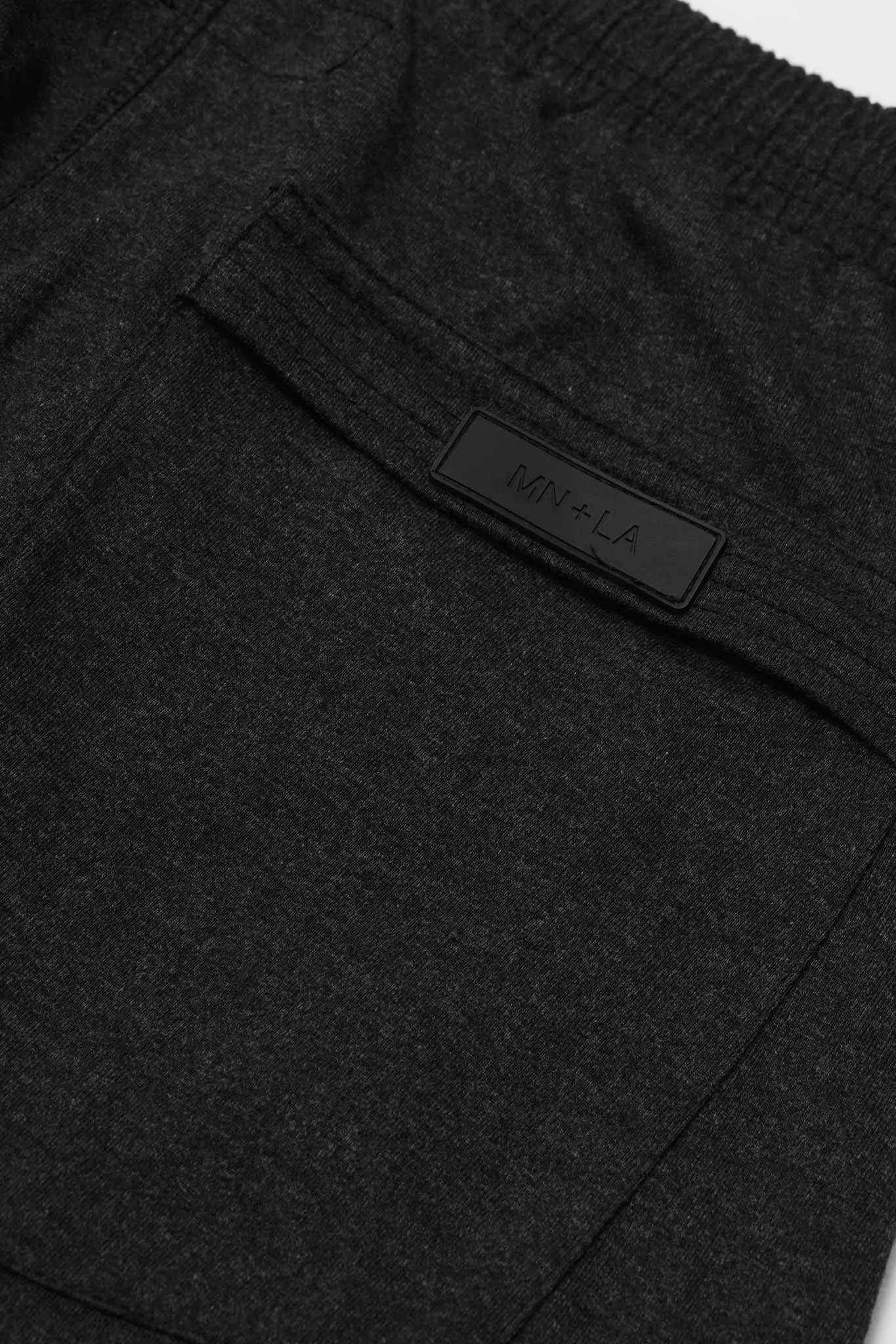 DOJO PANTS IN MIDNIGHT HEATHER