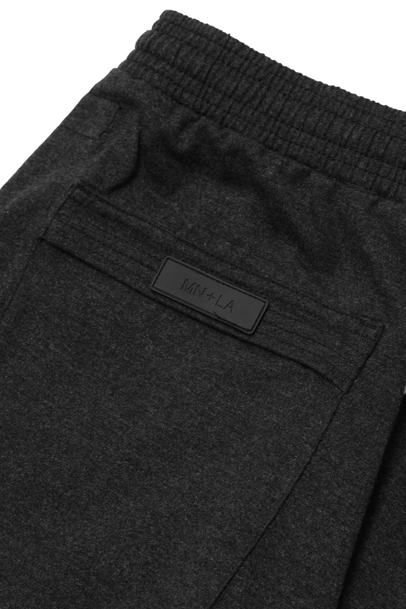 DOJO PANTS IN MIDNIGHT HEATHER