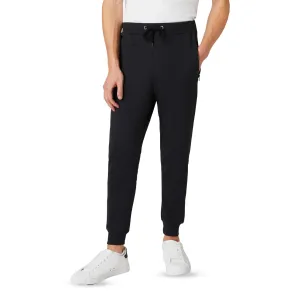 FM London Slim - Pantalon de Jogging Coupe ajuste pour Hommes  Poches zippes