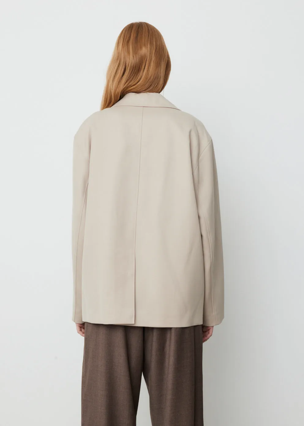 Front Pocket Jacket