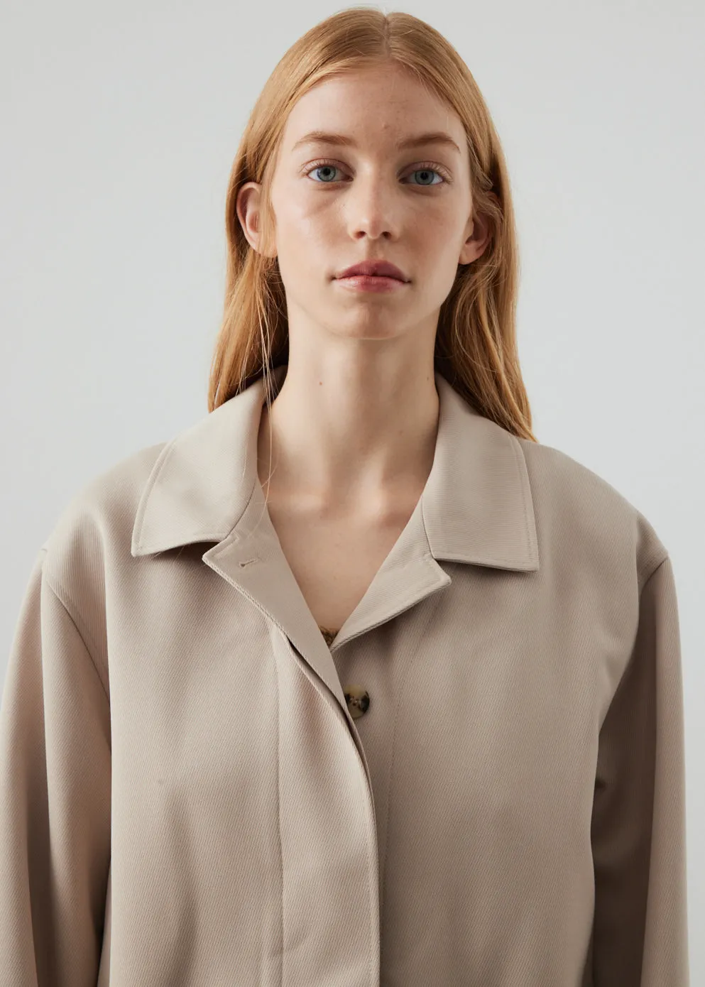 Front Pocket Jacket