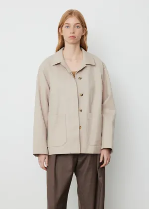 Front Pocket Jacket