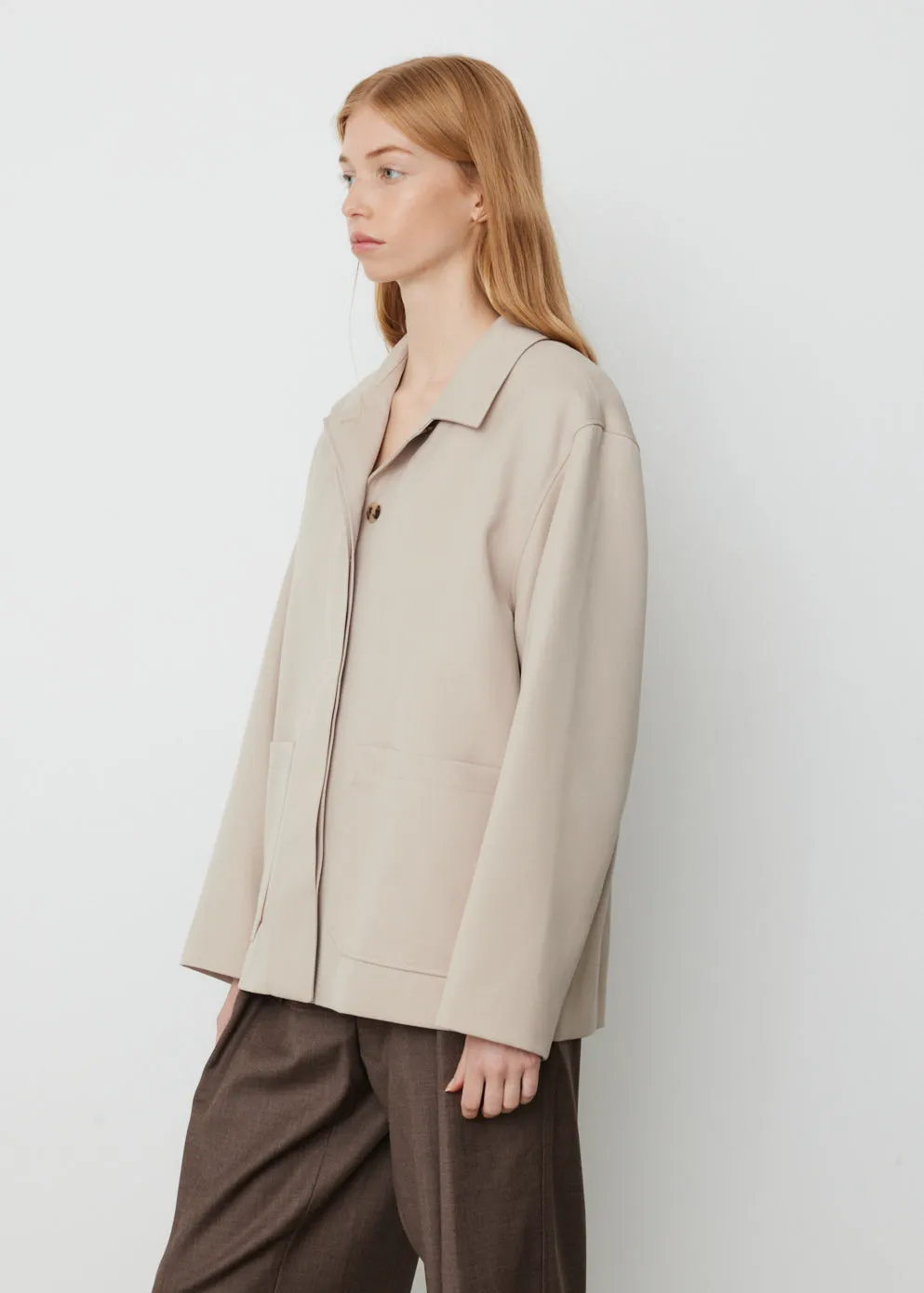 Front Pocket Jacket