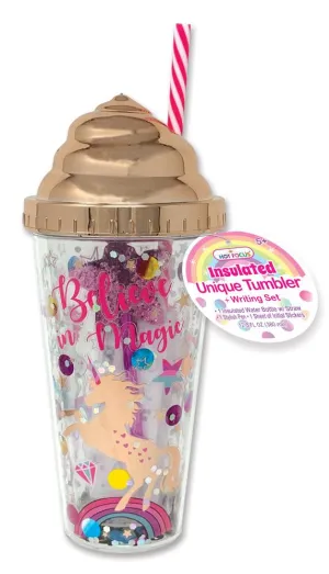 Insulated Unique Tumbler