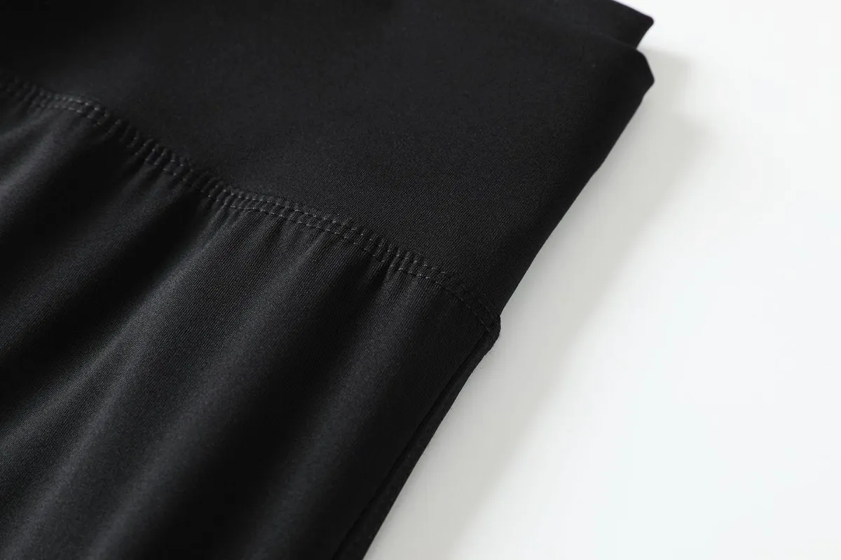 Ivonne Plus Size Highwaist Yoga Pants