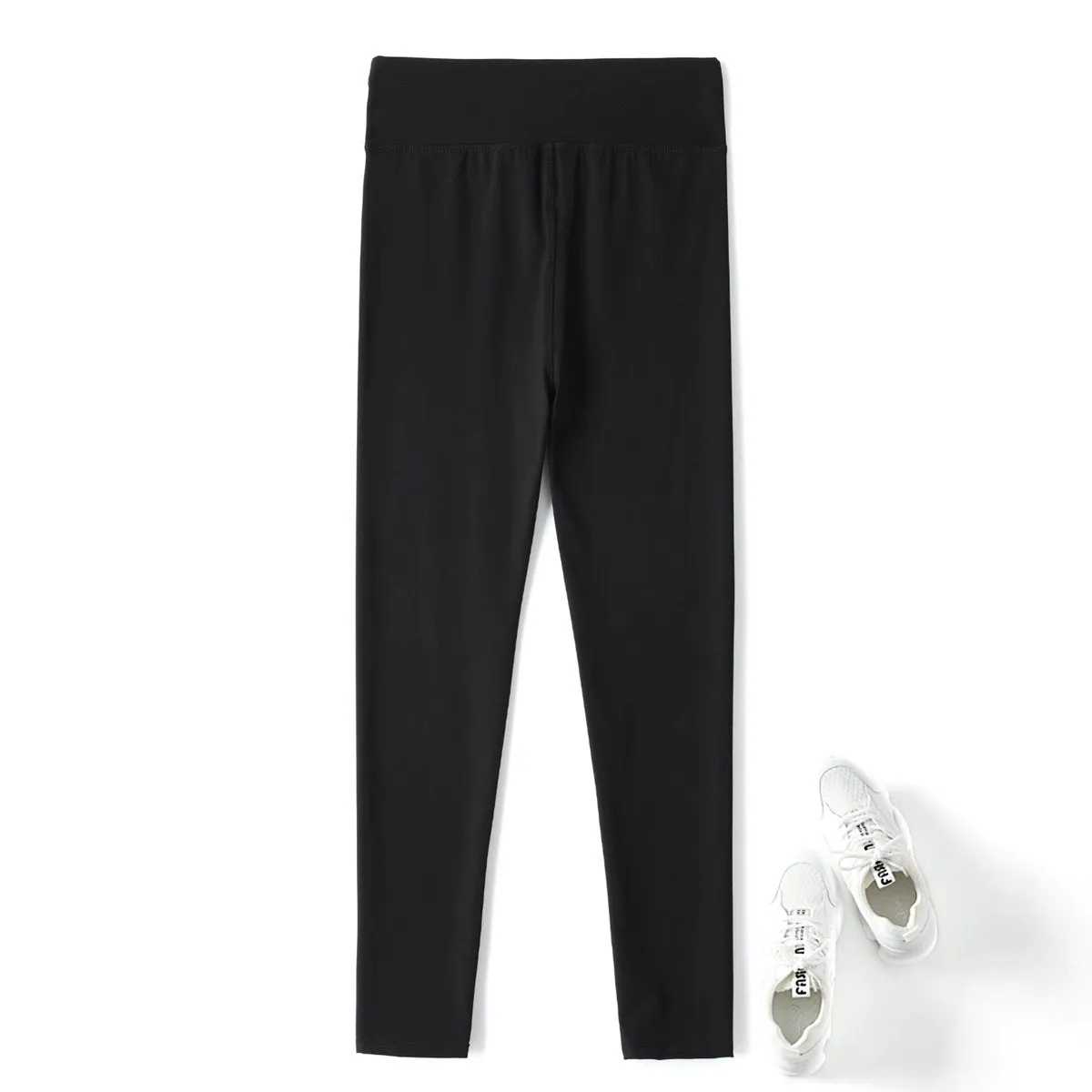 Ivonne Plus Size Highwaist Yoga Pants