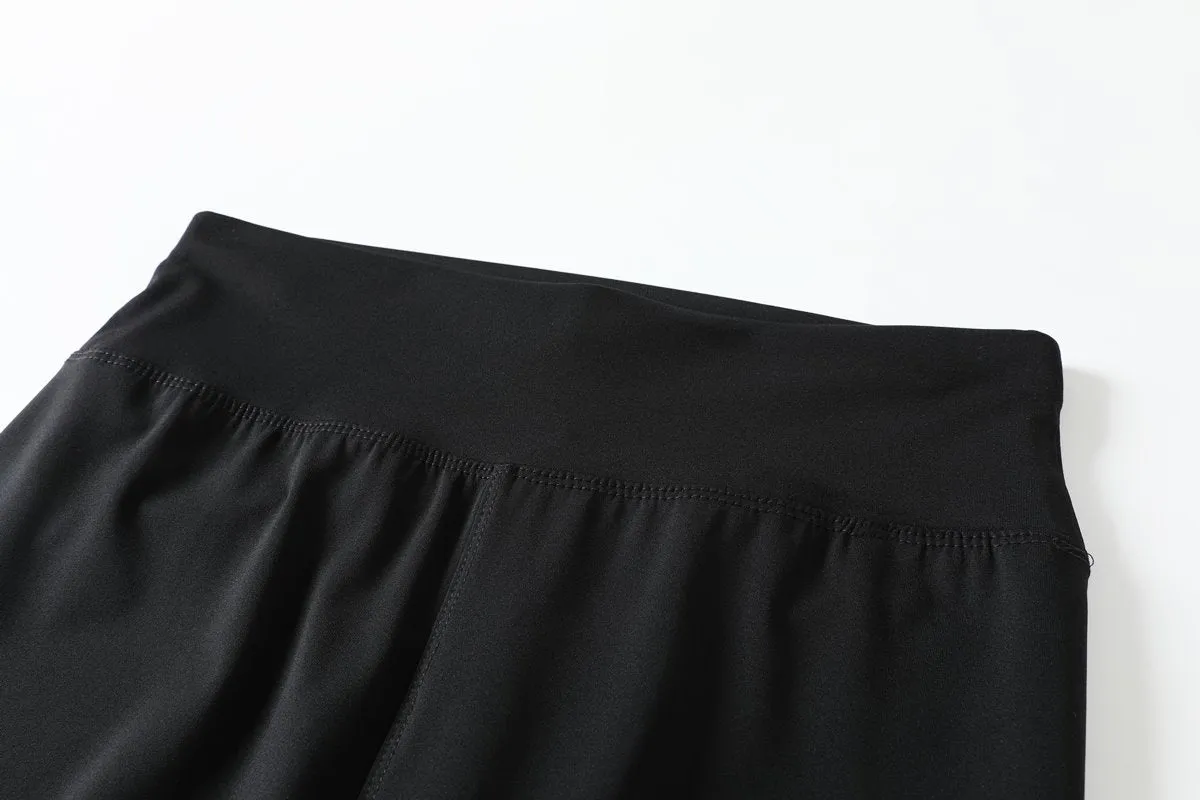 Ivonne Plus Size Highwaist Yoga Pants