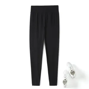 Ivonne Plus Size Highwaist Yoga Pants