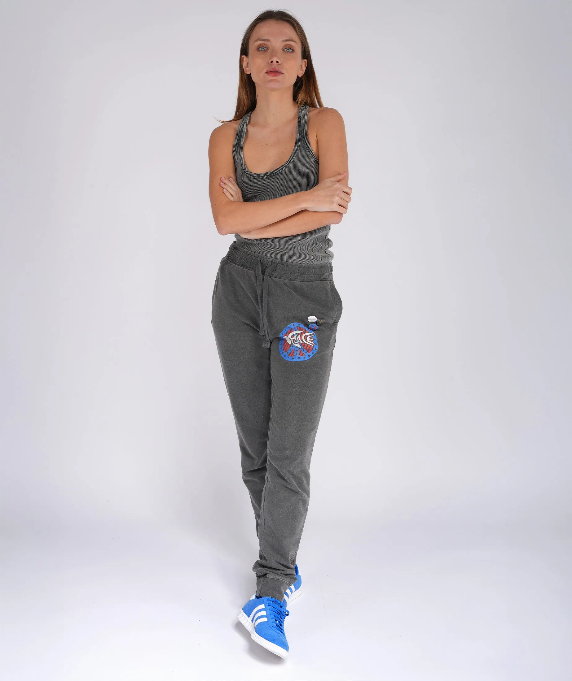 Jogging jogger pepper "PEACE"
