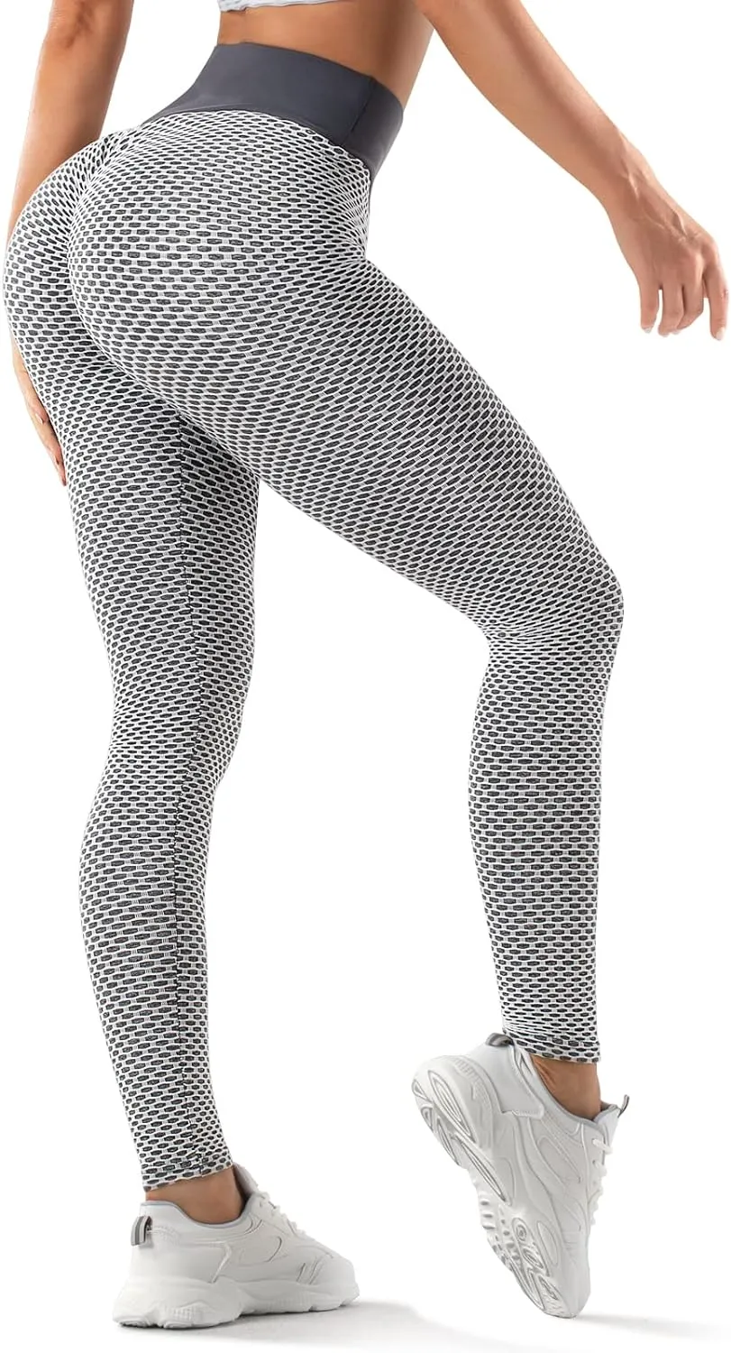 Leggings TIK Tok Anti-Cellulite et Push Up | Fitnessterapy
