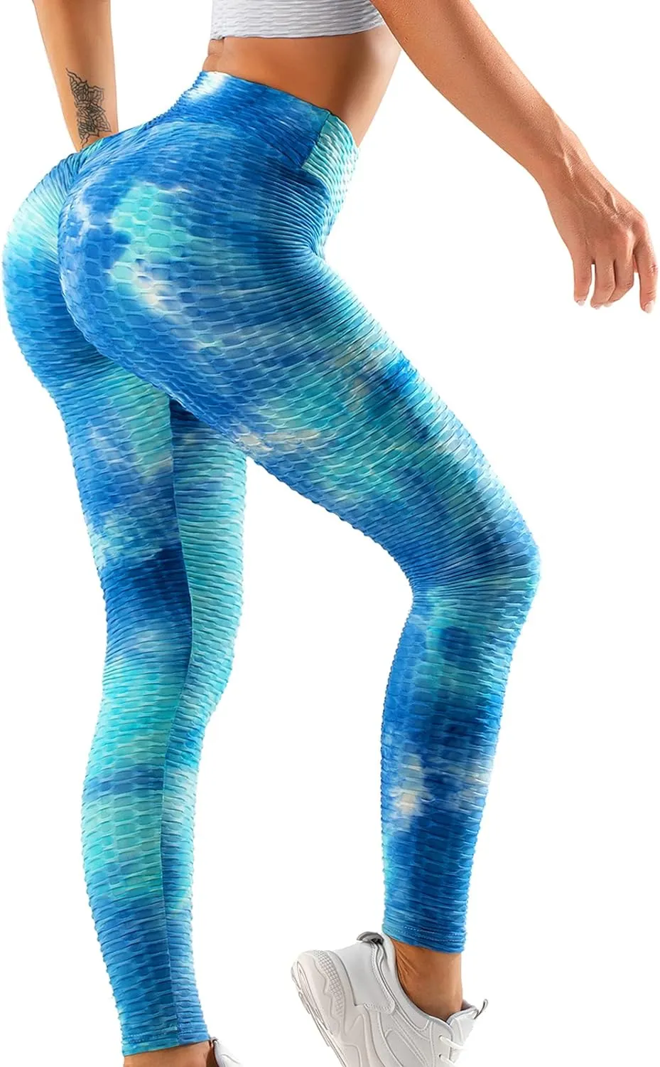 Leggings TIK Tok Anti-Cellulite et Push Up | Fitnessterapy