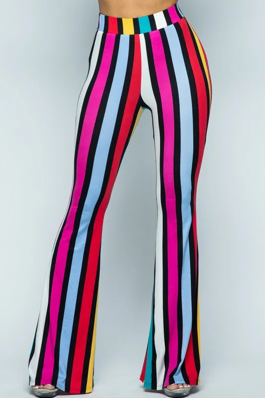 Lost in Stripes