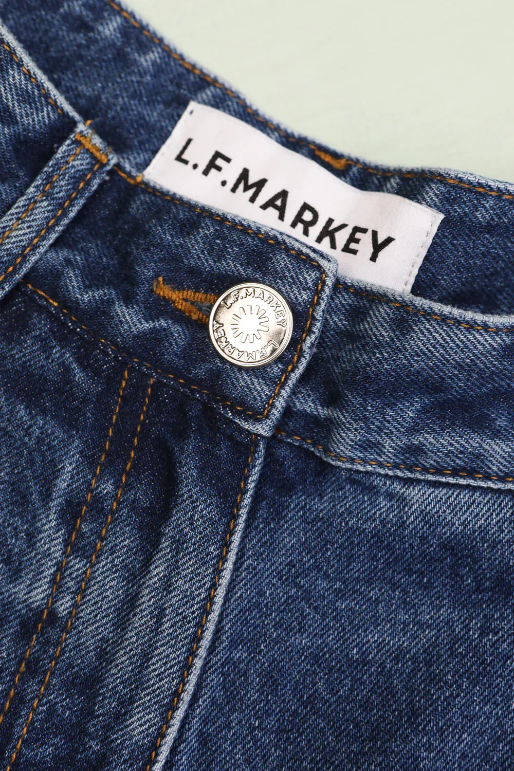 Myles Jean in Mid Blue | LF Markey