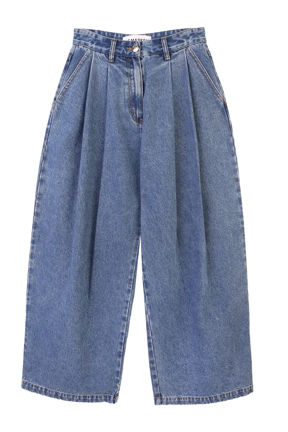 Myles Jean in Mid Blue | LF Markey