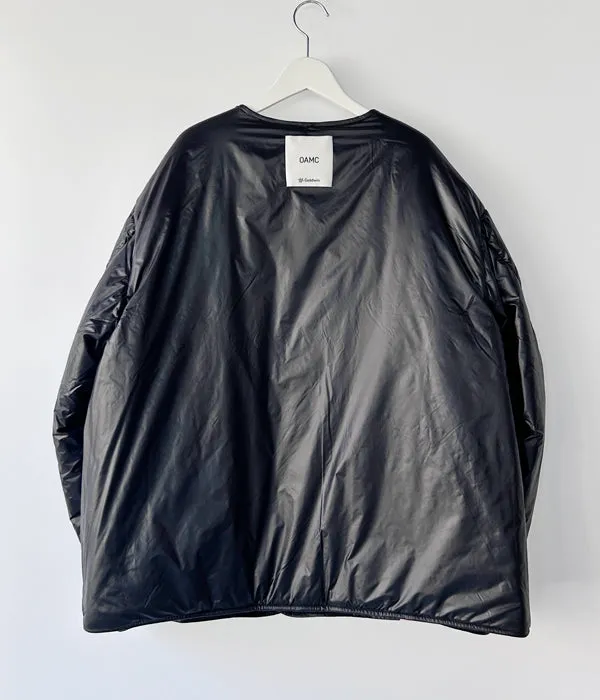 OAMC  Goldwin/INSULATED LINER JACKET (MENS) (BLACK)