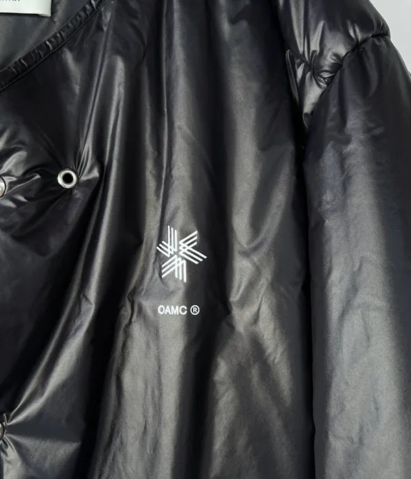 OAMC  Goldwin/INSULATED LINER JACKET (MENS) (BLACK)