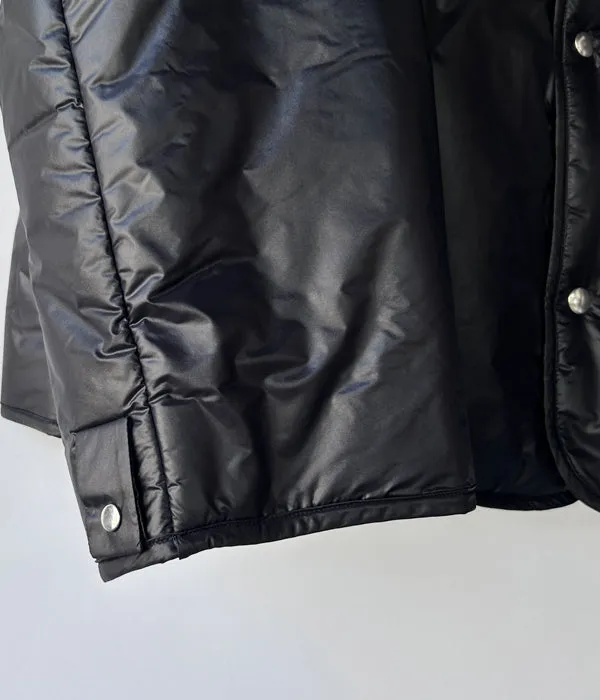OAMC  Goldwin/INSULATED LINER JACKET (MENS) (BLACK)