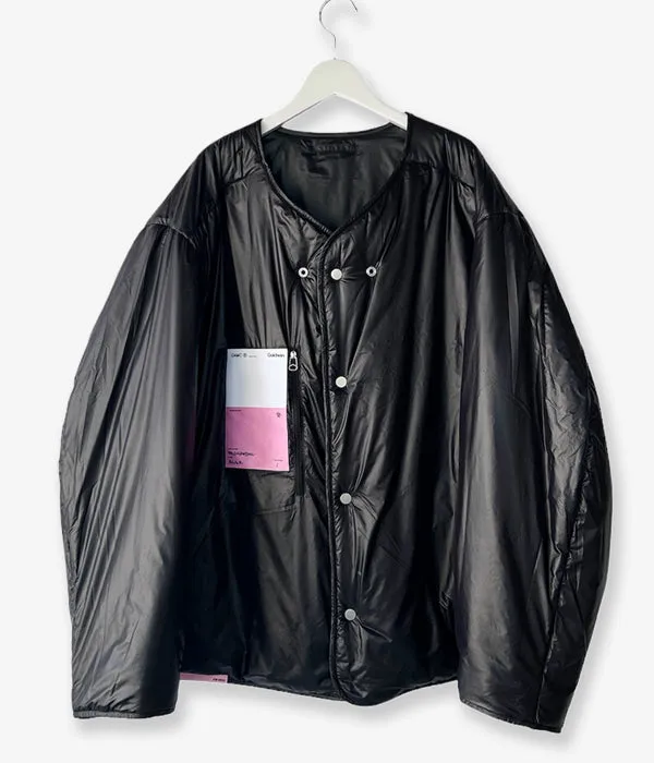 OAMC  Goldwin/INSULATED LINER JACKET (MENS) (BLACK)