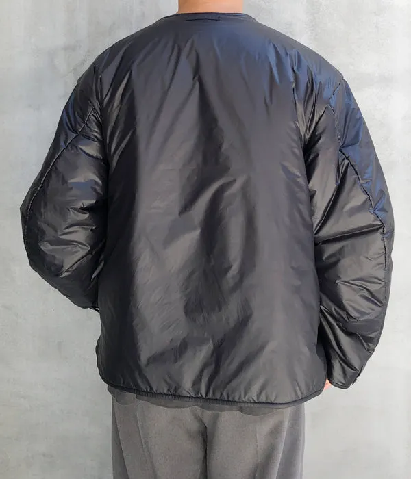 OAMC  Goldwin/INSULATED LINER JACKET (MENS) (BLACK)