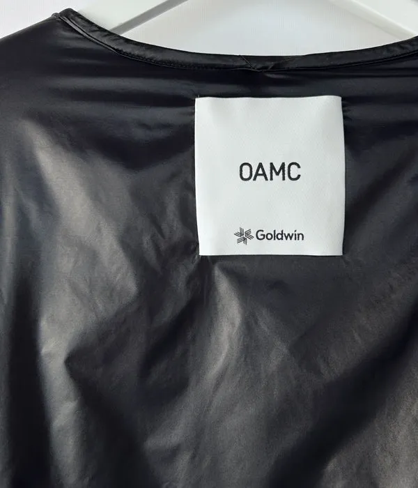 OAMC  Goldwin/INSULATED LINER JACKET (MENS) (BLACK)