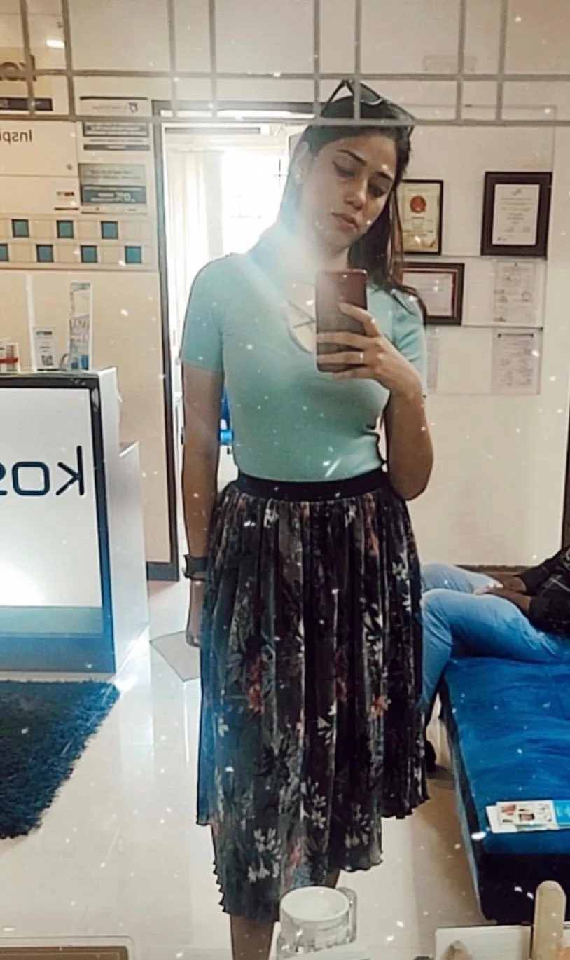 Pleats To Meet You