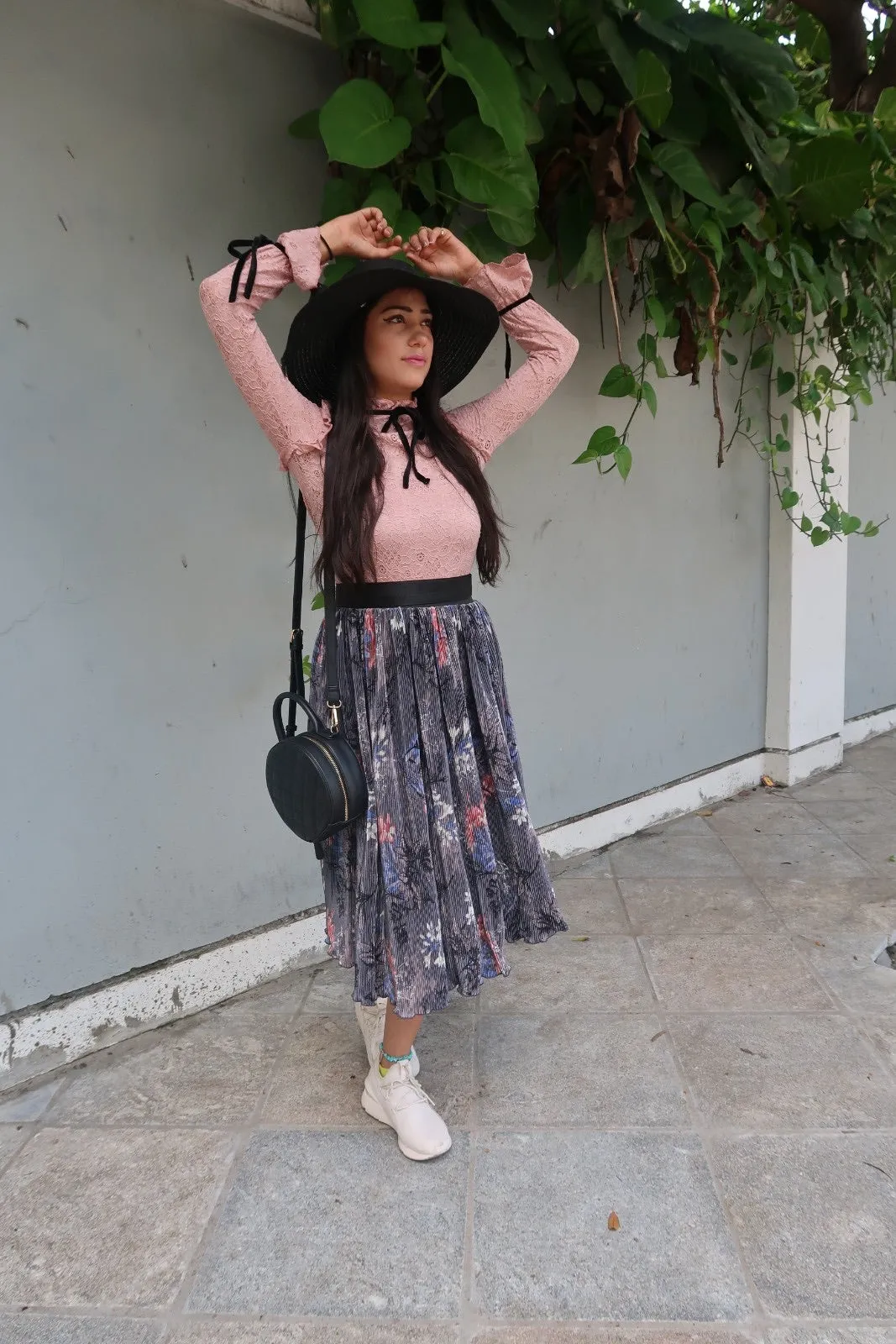Pleats To Meet You