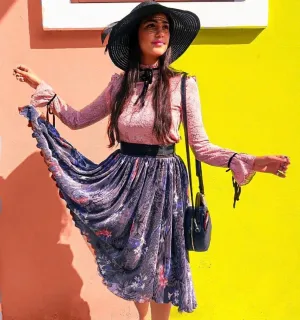 Pleats To Meet You