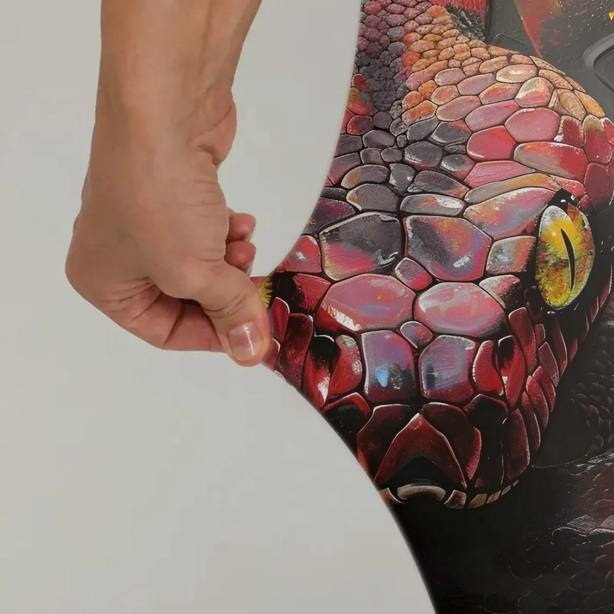 Red Viper Leggings