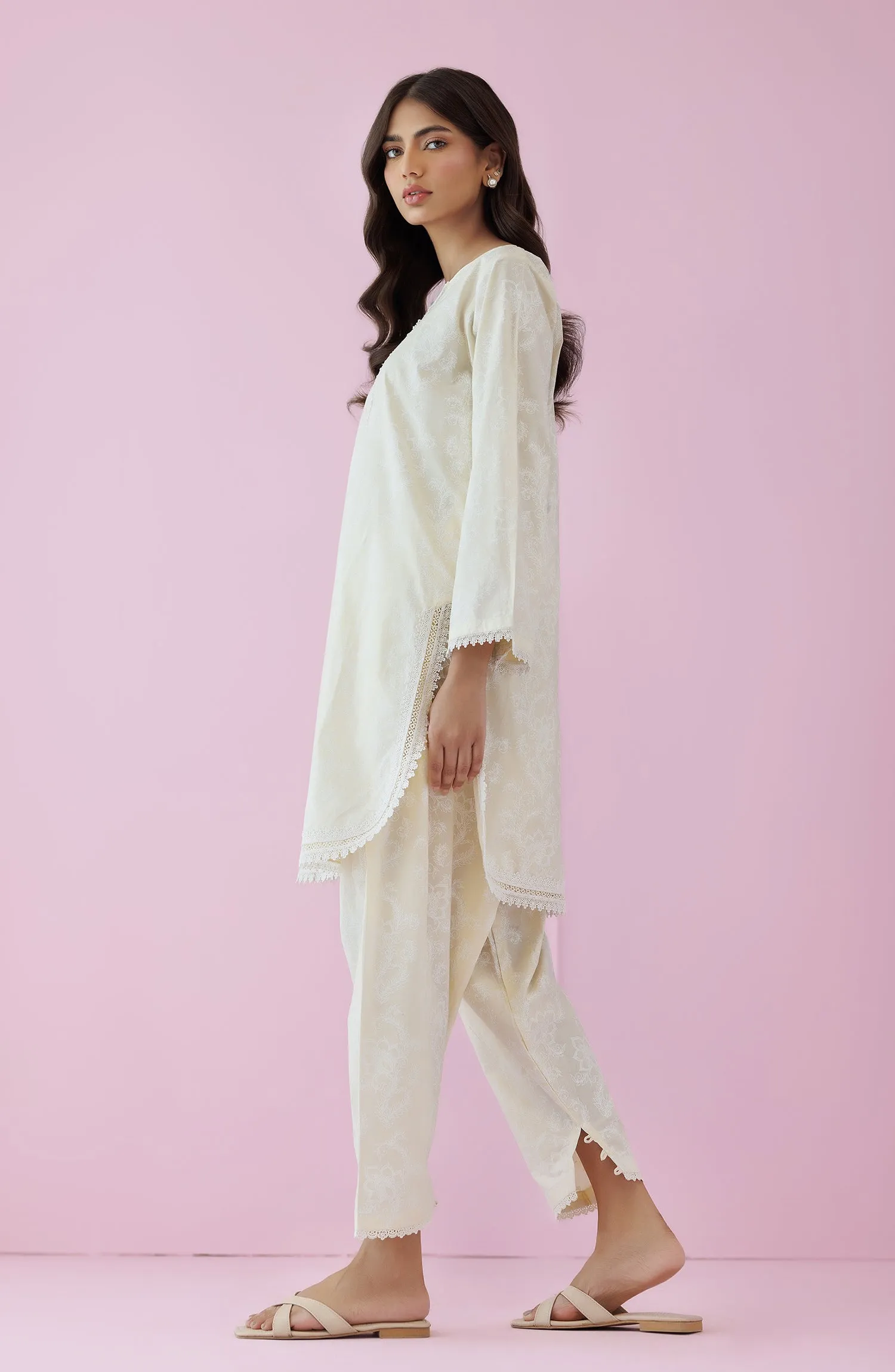 Stitched | 2 Piece | Pearl Printed Lawn | WRCC24S-2051