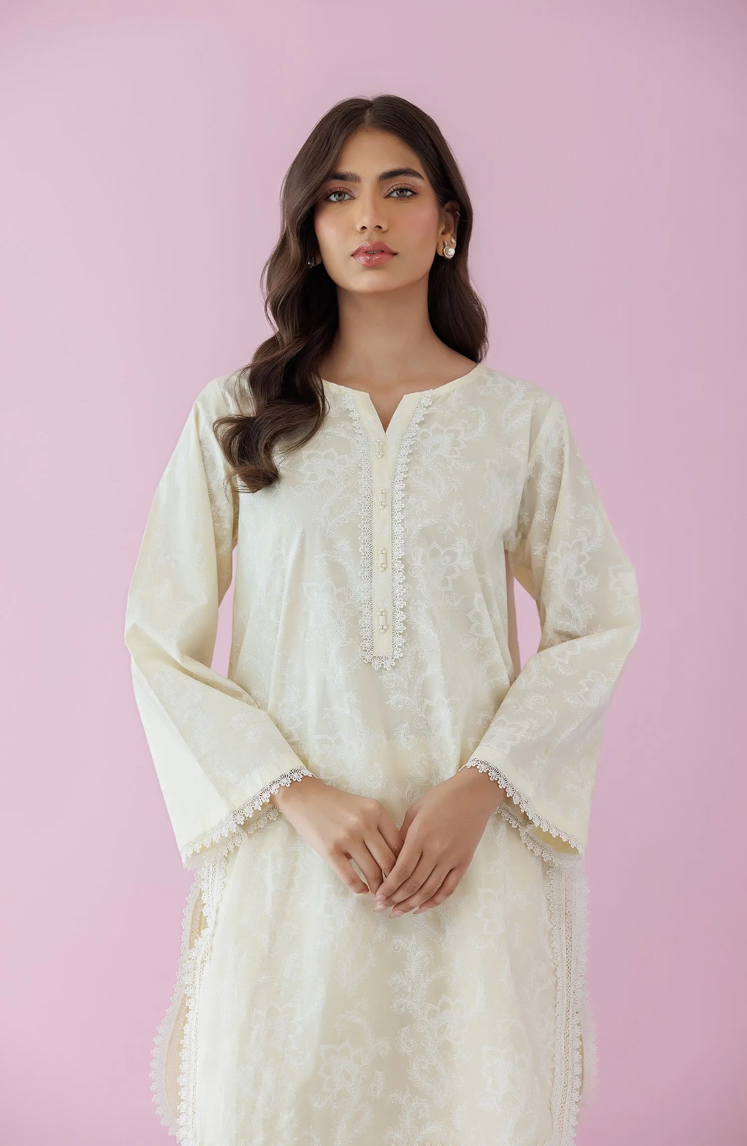 Stitched | 2 Piece | Pearl Printed Lawn | WRCC24S-2051