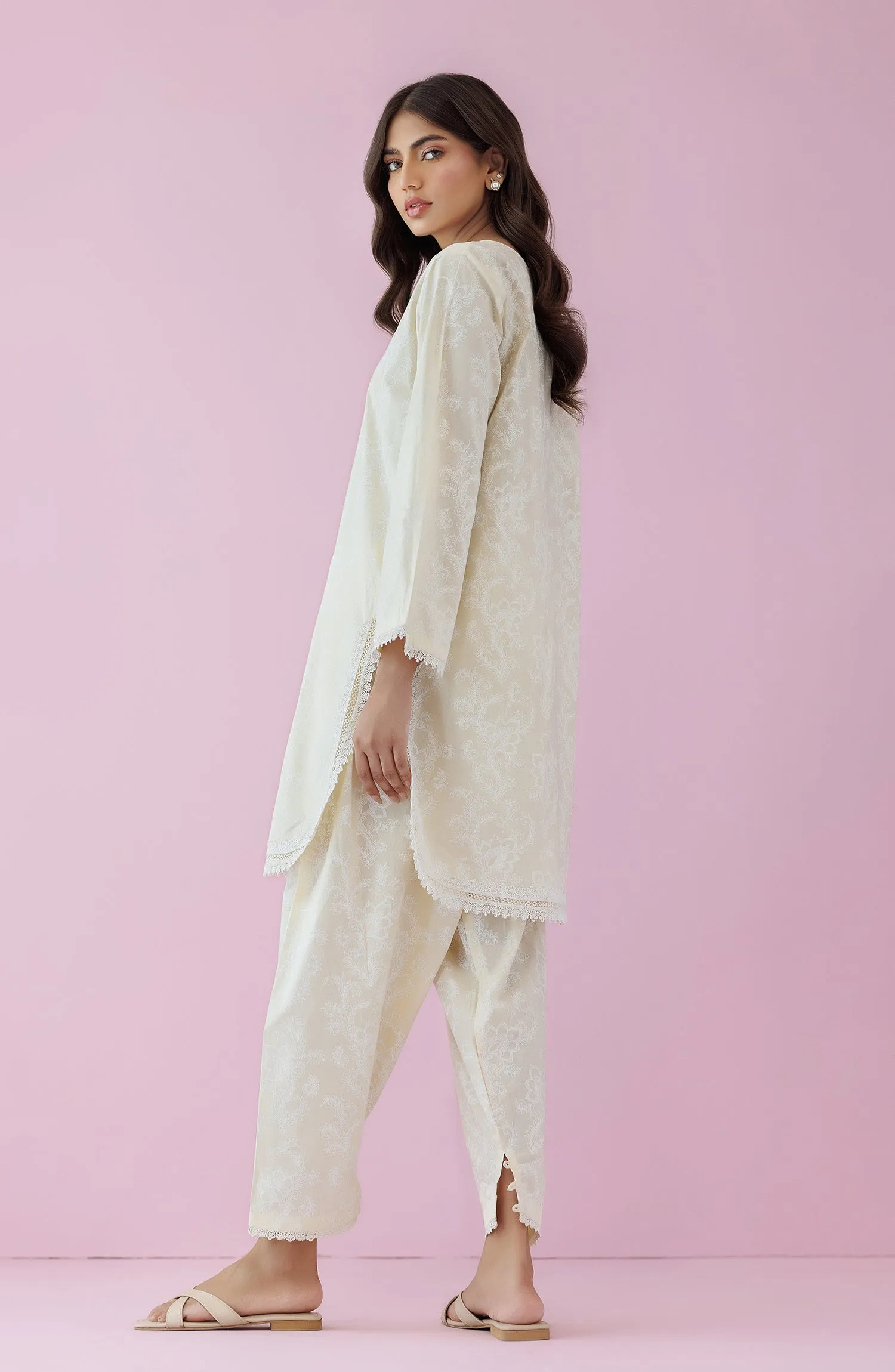 Stitched | 2 Piece | Pearl Printed Lawn | WRCC24S-2051