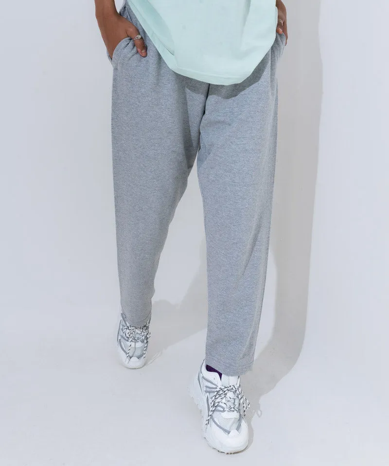 Straight fit Joggers - Light-grey