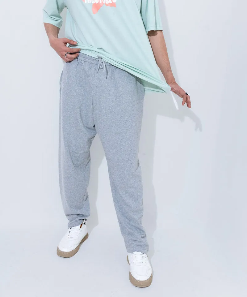 Straight fit Joggers - Light-grey