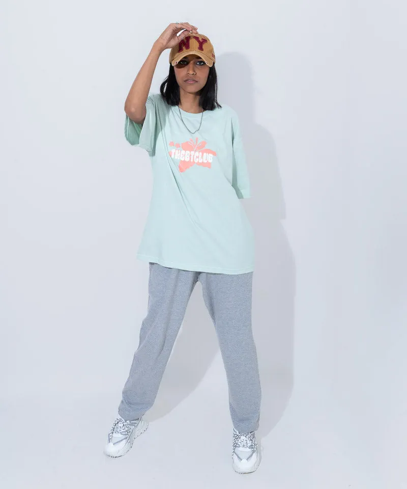 Straight fit Joggers - Light-grey