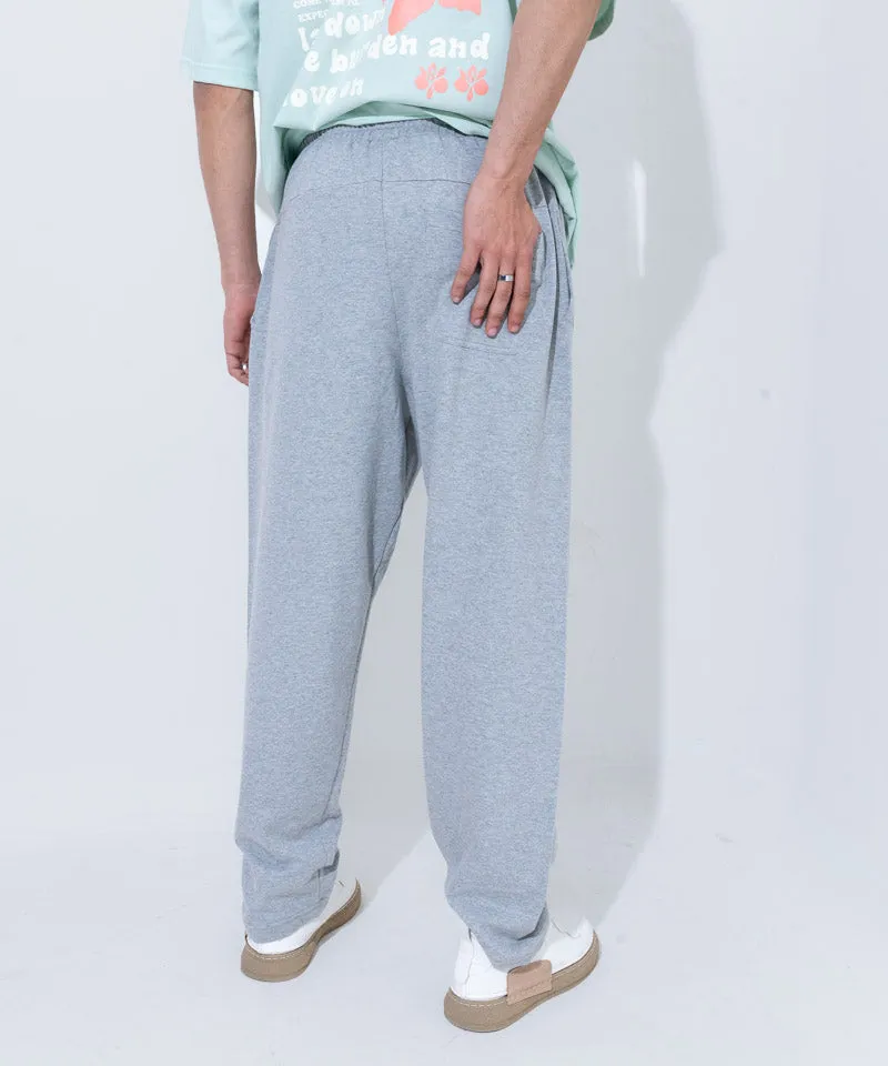 Straight fit Joggers - Light-grey