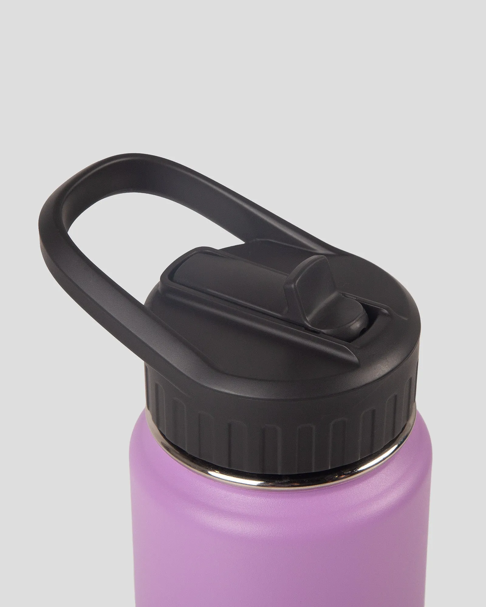 Straw Lid Insulated Bottle - 710 ml - Zen