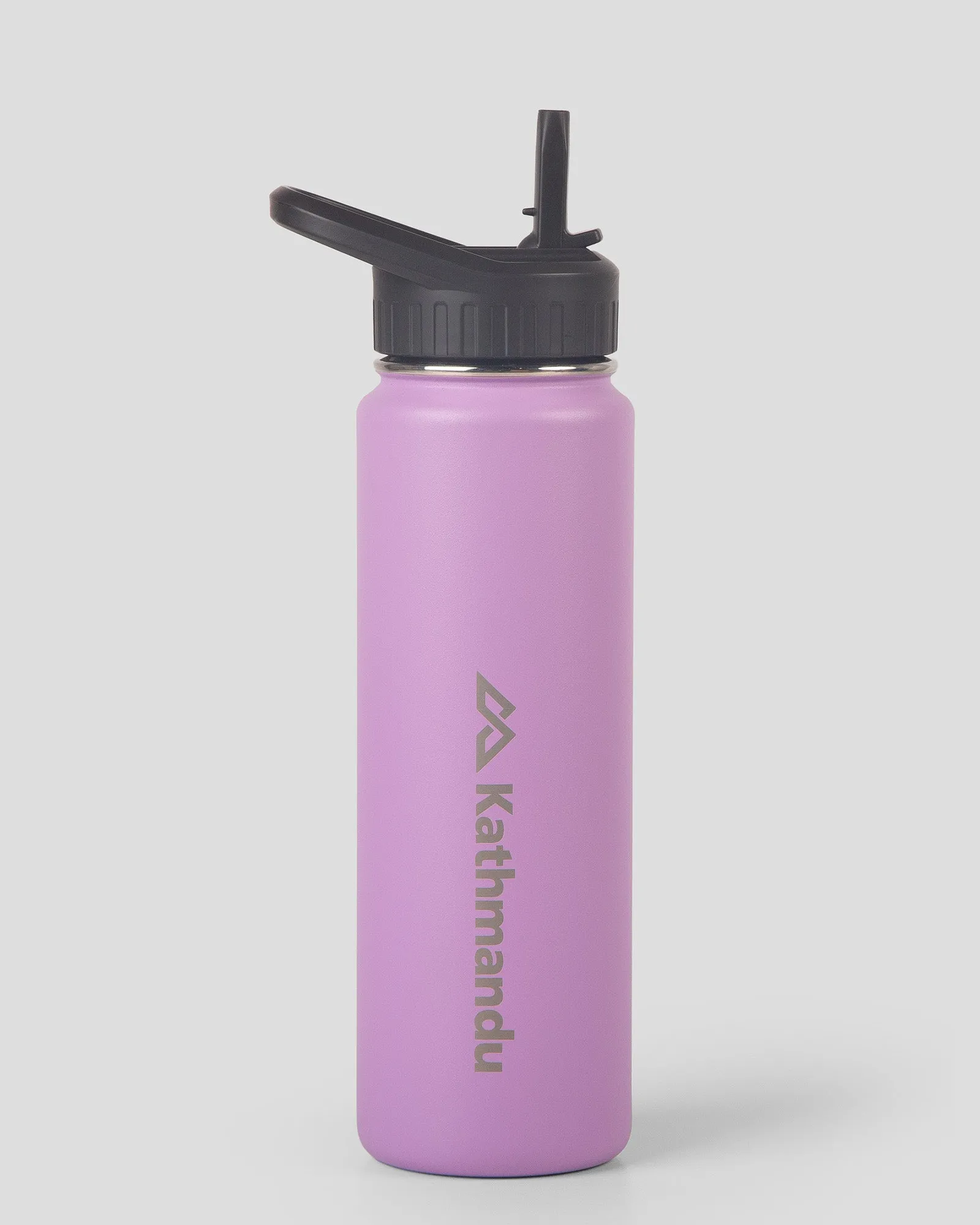 Straw Lid Insulated Bottle - 710 ml - Zen