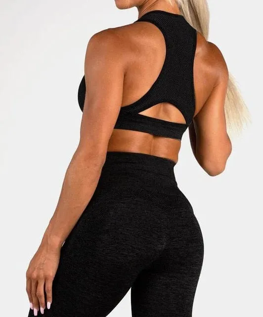 Summer Sport Shorts Seamless Yoga