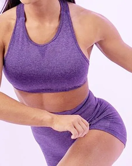 Summer Sport Shorts Seamless Yoga