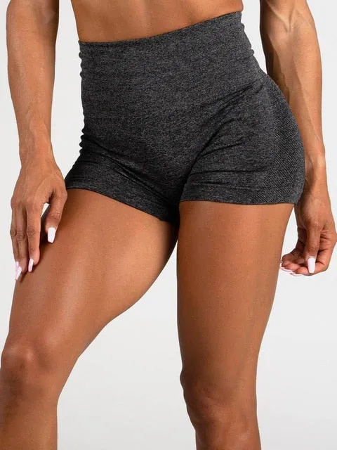 Summer Sport Shorts Seamless Yoga