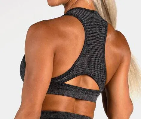 Summer Sport Shorts Seamless Yoga