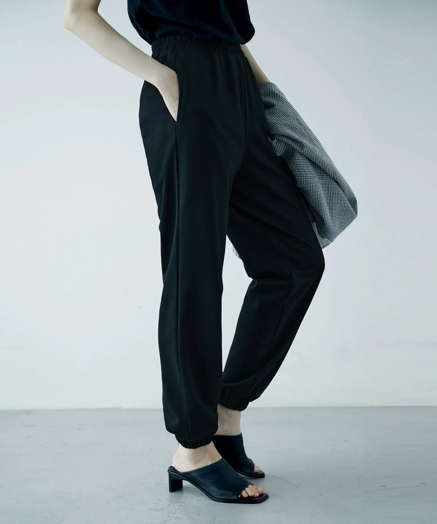 Sweat jogger pants