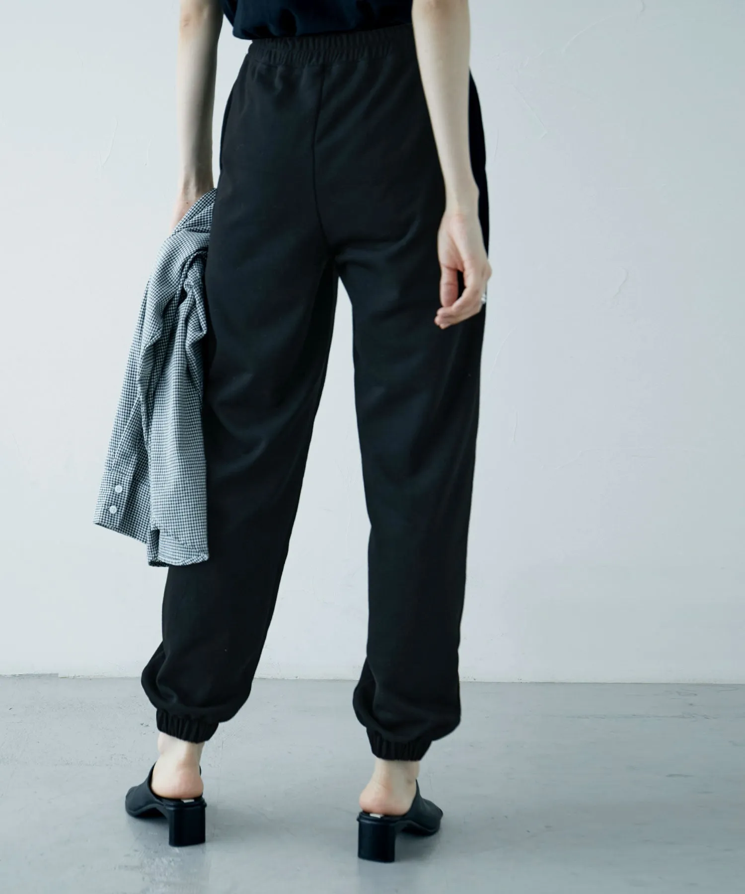 Sweat jogger pants